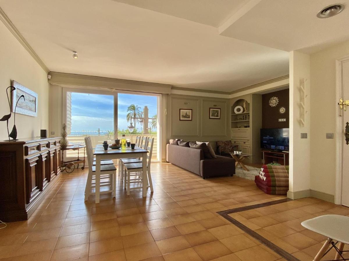 Apartamento Casa del mar Sitges Exterior foto