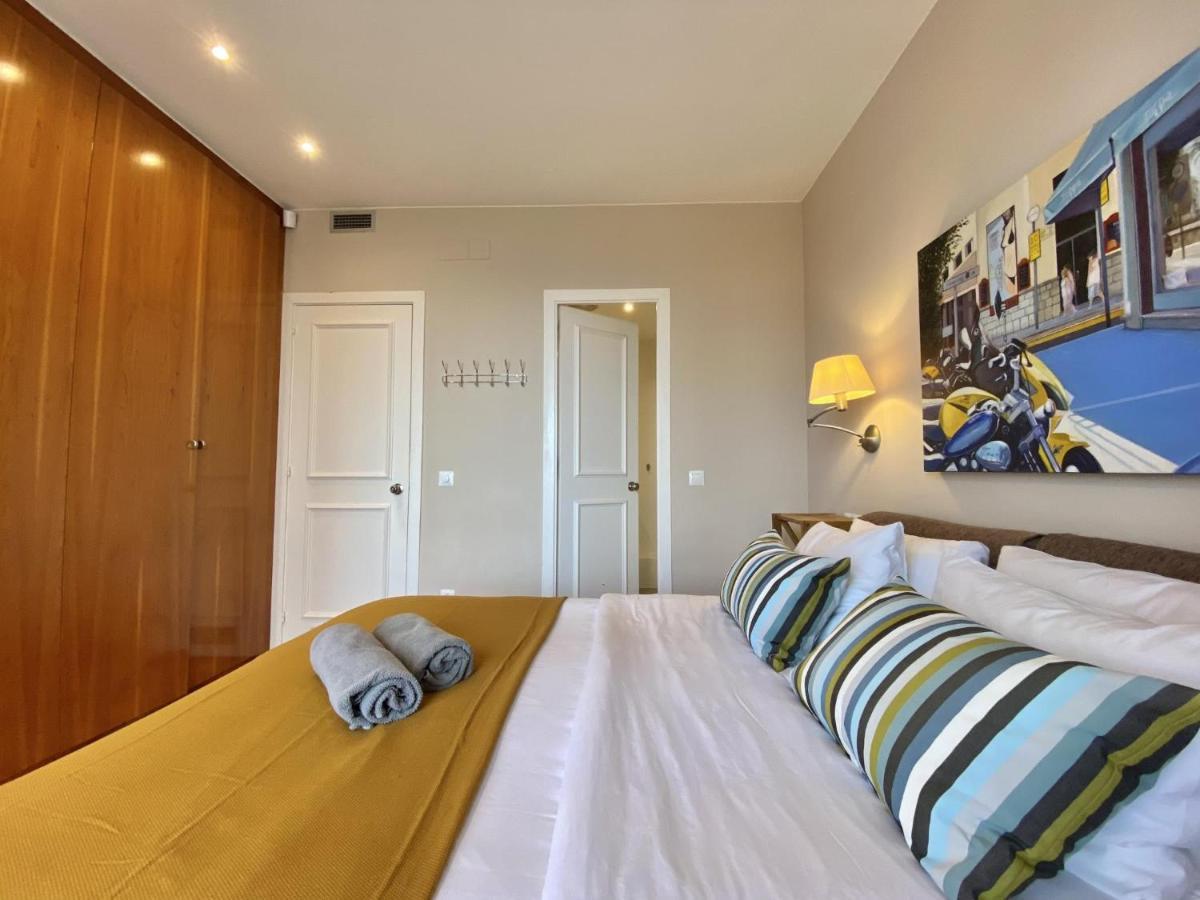 Apartamento Casa del mar Sitges Exterior foto