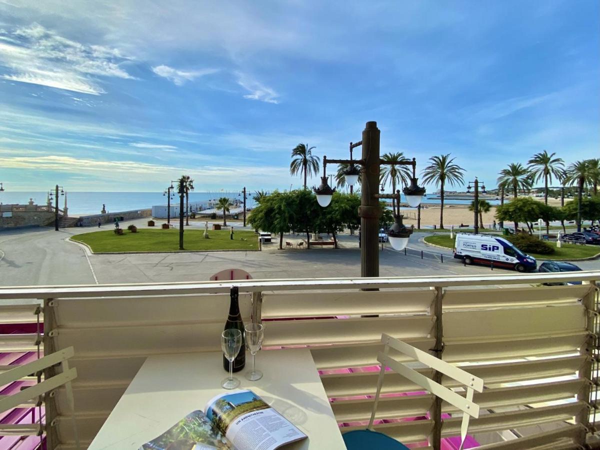 Apartamento Casa del mar Sitges Exterior foto